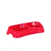 Pet feeding dish Dem Pet 24 x 12 x 4 cm