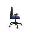 Office Chair Elche CP bali Piqueras y Crespo B1D066N Navy Blue