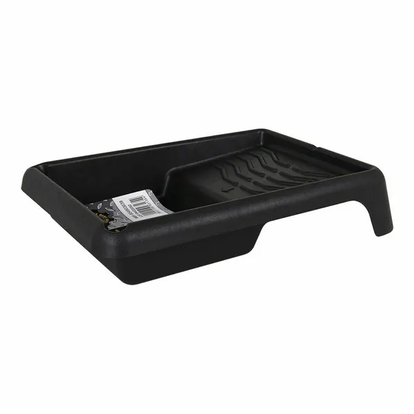 Paint Tray Dem Brico Black 38,5 x 28,5 x 7,5 cm (12 Units)