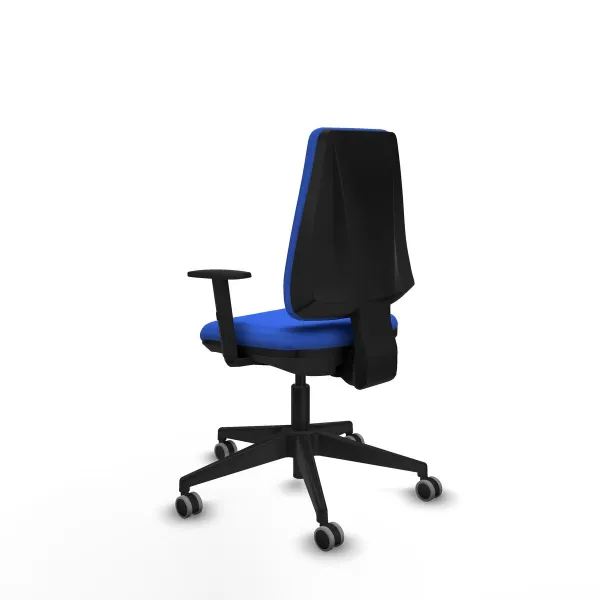 Toimistotuoli Elche CP bali Piqueras y Crespo B1D066G Sininen