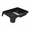 Paint Tray Dem Brico Black 43 x 33 x 9 cm (8 Units)