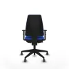 Toimistotuoli Elche CP bali Piqueras y Crespo B1D066G Sininen
