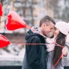 Setti ilmapalloja, sydämiä Springos PS0036 100  | Osta verkosta — Megaluks