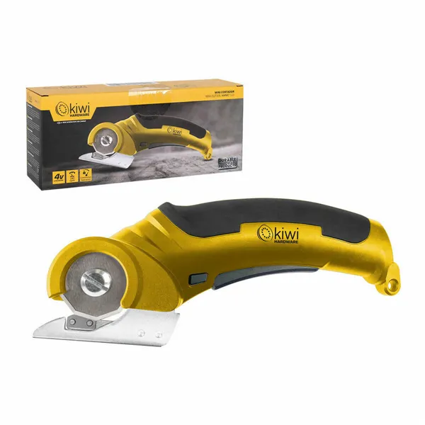 Cutter Kiwi Mini Cutter Wireless 4 V (4 Units)