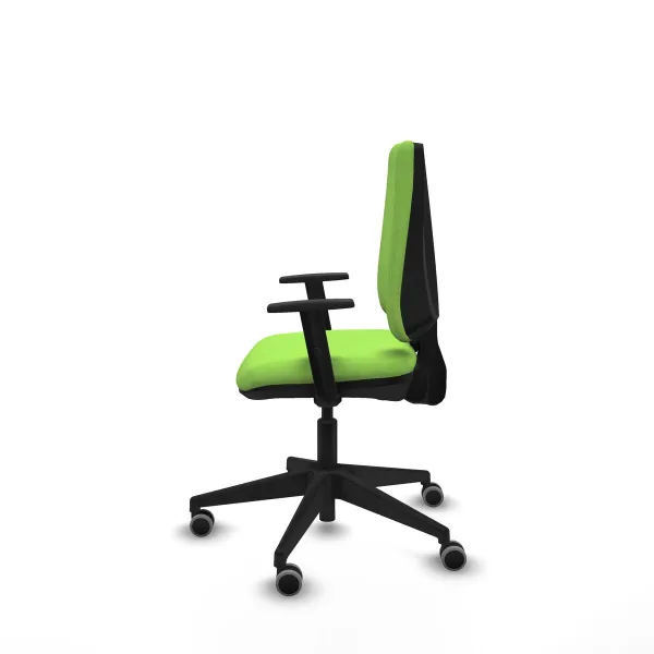 Office Chair Elche CP bali Piqueras y Crespo B1D066G Pistachio