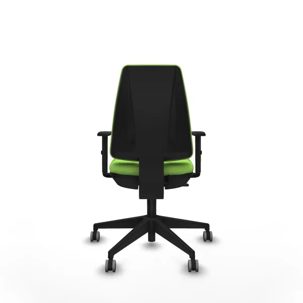 Office Chair Elche CP bali Piqueras y Crespo B1D066G Pistachio