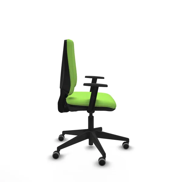 Office Chair Elche CP bali Piqueras y Crespo B1D066G Pistachio