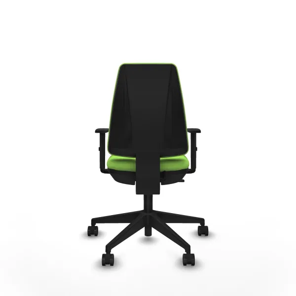 Office Chair Elche CP bali Piqueras y Crespo B1D066N Pistachio