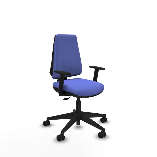 Toimistotuoli Elche CP bali Piqueras y Crespo B1D066N Vaaleansininen