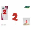 Candle Set Algon (36 Units)