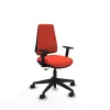 Office Chair Elche CP bali Piqueras y Crespo B1D066N Dark Orange