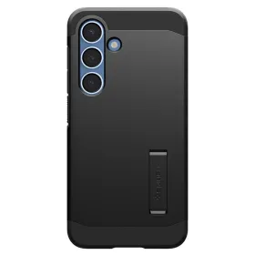 Spigen Tough Armor MagSafe - Case for Samsung Galaxy S25 (Black)