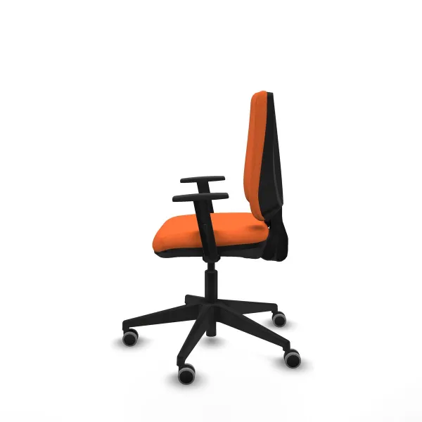 Toimistotuoli Elche CP bali Piqueras y Crespo B1D066G Oranssi