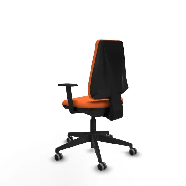 Toimistotuoli Elche CP bali Piqueras y Crespo B1D066G Oranssi