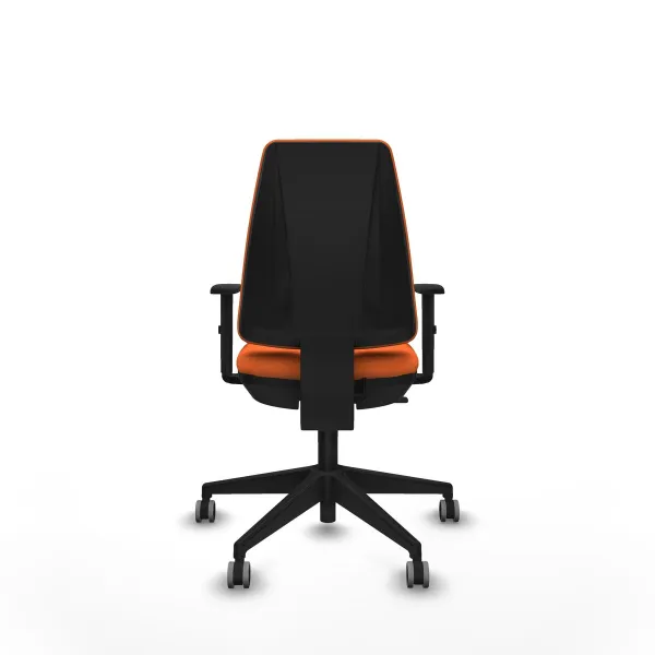 Toimistotuoli Elche CP bali Piqueras y Crespo B1D066G Oranssi