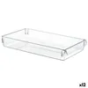 Multi-Purpose Organiser Quttin 36 x 20,5 x 5 cm (12 Units)