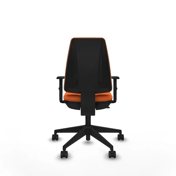 Toimistotuoli Elche CP bali Piqueras y Crespo B1D066N Oranssi