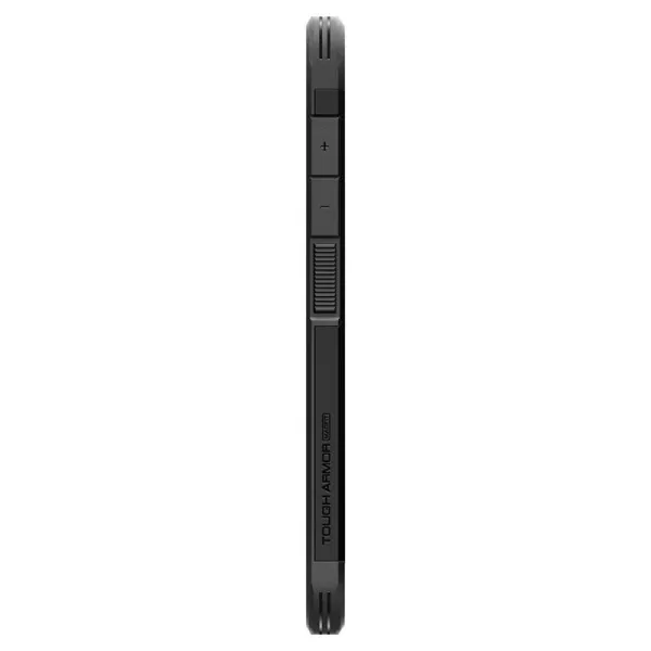 Spigen Tough Armor MagSafe - Case for Samsung Galaxy S25 (Black)