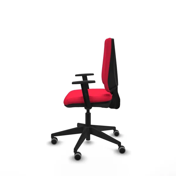 Toimistotuoli Elche CP bali Piqueras y Crespo B1D066G Punainen