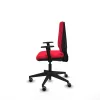 Toimistotuoli Elche CP bali Piqueras y Crespo B1D066G Punainen