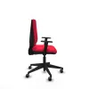 Toimistotuoli Elche CP bali Piqueras y Crespo B1D066G Punainen