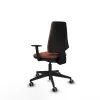 Office Chair Elche CP bali Piqueras y Crespo B1D066G Brown