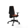 Office Chair Elche CP bali Piqueras y Crespo B1D066G Brown