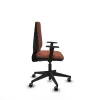Office Chair Elche CP bali Piqueras y Crespo B1D066G Brown