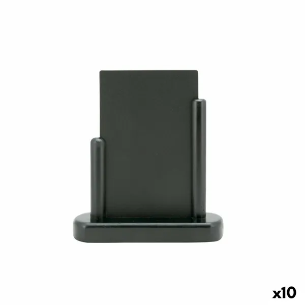 Board Securit With support Black 17,5 x 15,5 x 5 cm