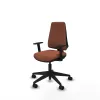 Office Chair Elche CP bali Piqueras y Crespo B1D066N Brown