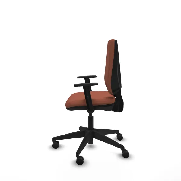 Office Chair Elche CP bali Piqueras y Crespo B1D066N Brown