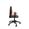 Office Chair Elche CP bali Piqueras y Crespo B1D066N Brown