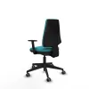 Office Chair Elche CP bali Piqueras y Crespo B1D066G Turquoise