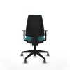 Office Chair Elche CP bali Piqueras y Crespo B1D066G Turquoise