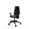 Office Chair Elche CP bali Piqueras y Crespo B1D066N Turquoise