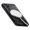 Spigen Tough Armor MagSafe - Case for Samsung Galaxy S25 (Black)