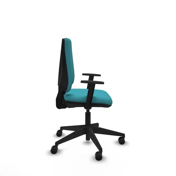Офисный стул Elche CP bali Piqueras y Crespo B1D066N бирюзовый