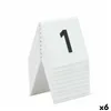 Sign Securit Tablecloth Numbers 1-10 10 Pieces (6 Units)