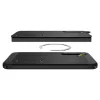 Spigen Tough Armor MagSafe - Case for Samsung Galaxy S25 (Black)