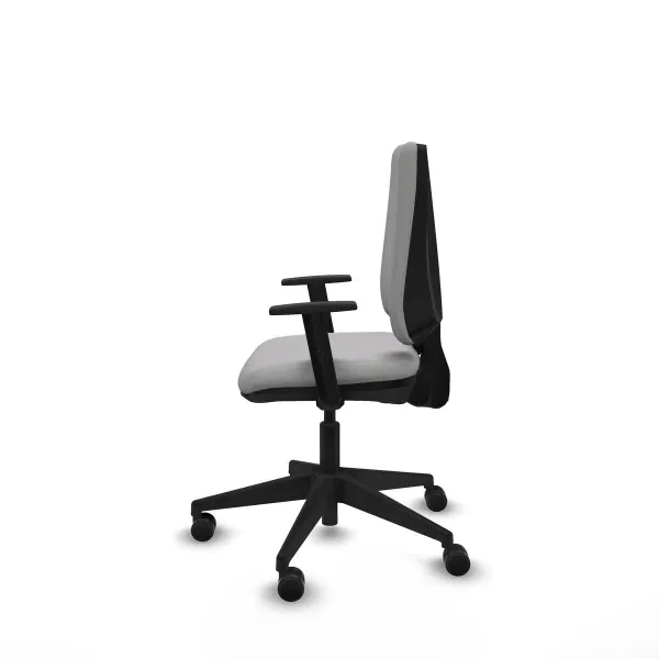 Toimistotuoli Elche CP bali Piqueras y Crespo B1D066N Vaaleanharmaa