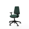 Office Chair Elche CP bali Piqueras y Crespo B1D066G Green