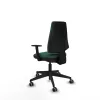 Office Chair Elche CP bali Piqueras y Crespo B1D066G Green