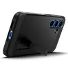 Spigen Tough Armor MagSafe - Case for Samsung Galaxy S25 (Black)