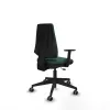 Office Chair Elche CP bali Piqueras y Crespo B1D066G Green