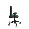 Office Chair Elche CP bali Piqueras y Crespo B1D066G Green