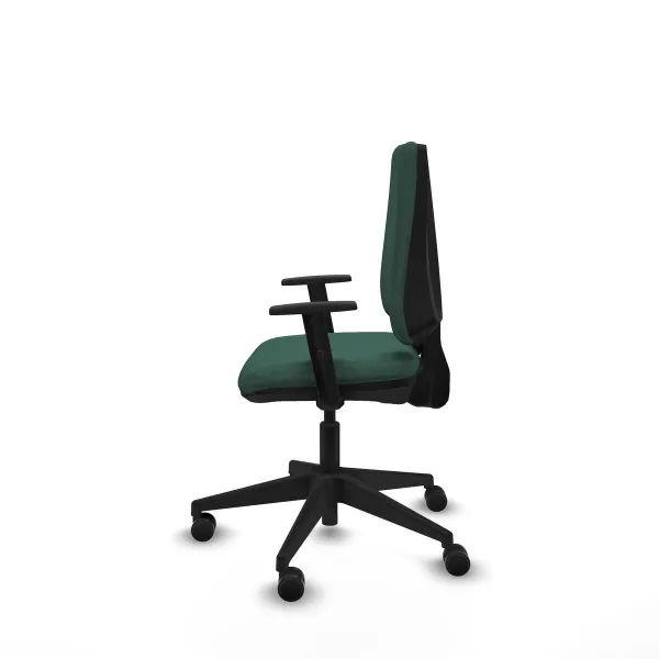 Biroja krēsls Elche CP bali Piqueras y Crespo B1D066N Zaļš