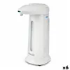 Automatic Soap Dispenser with Sensor Basic Home 350 ml (6 Units)