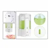 Soap Dispenser Basic Home Electric Wall 400 ml (6 Units)