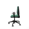 Office Chair Elche CP bali Piqueras y Crespo B1D066G Emerald Green