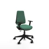 Office Chair Elche CP bali Piqueras y Crespo B1D066N Emerald Green